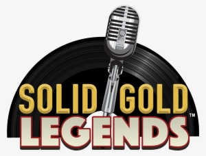 Solid Gold Legends Radio - Graphic Design