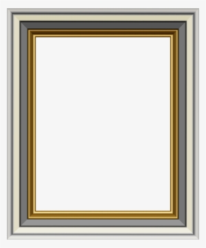 Silver Frame Png