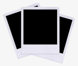 Polaroid Psd - Polaroid Clipart
