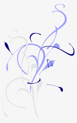 Swirl Vine Svg - 600x484 PNG Download - PNGkit