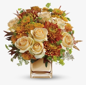 More Views - Flower Bouquet Autumn