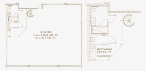 Daytona-floorplans - Diagram