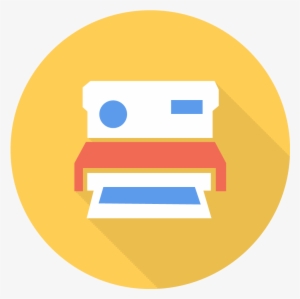 Download Png Ico Icns - Polaroid Icon
