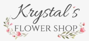 Krystal's Flower Shop