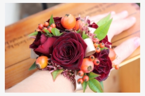 More Views - Contemporary Wrist Corsage Designs