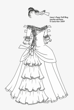 Click For Larger Version (png), - Masquerade Ball Gowns