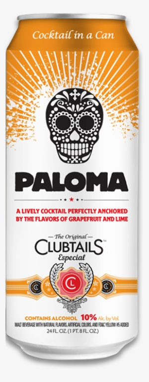 Clubtails Paloma - Paloma In A Can