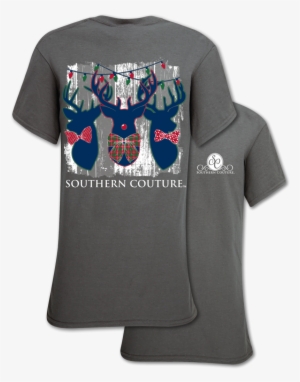 Sc Painted Headdress Classic Tee - Southern Couture Meet Me On The Water Kayak River Bright