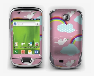 Palomas De La Paz - Samsung Galaxy Mini S5570