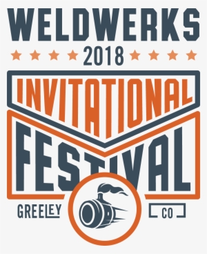 Weldwerks Invitational Festival Logo - Festival