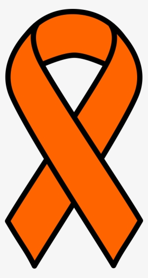 This Free Icons Png Design Of Orange Kidney Cancer