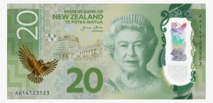 20 Dollar - New Australian Banknotes