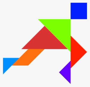 Big Image - Figuras En De Tangram