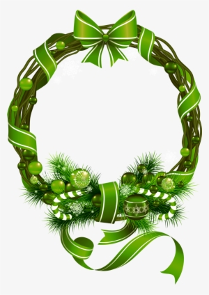 Pink Christmas Ribbon - Round Ribbon Png