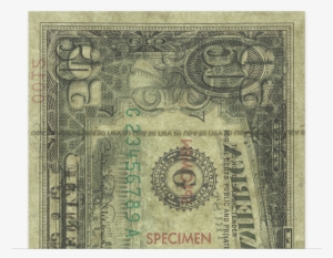 1990 $50 Thread - 1990s Us Dollar Notes