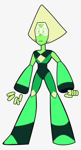 Peridot - Steven Universe Human Gems