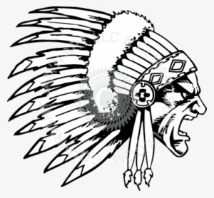 Png Freeuse Indian Headdress Drawing At Getdrawings - Indian Drawing Png