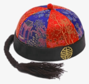 Chinese Silk Hat - Hat