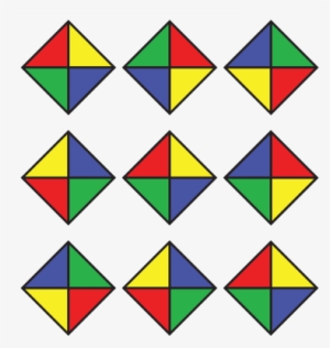 Imart4 - Imagenes De 9 Figuras Iguales