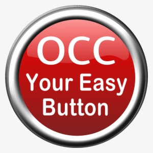 Occ Easy Button - Portable Network Graphics