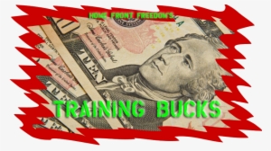 Training Bucks - Stop Bullying No One Deserves To Feel Worthless