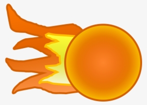 Fireball - Fireball Svg