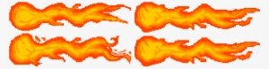 Fireball Sprite Png - Fireball Sprite Sheet