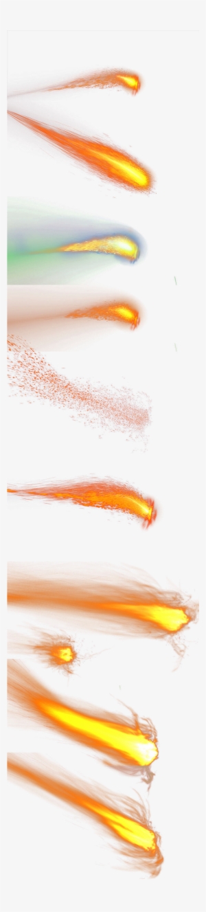 Creative Fireball Animation Transparent Decorative - Sketch