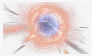 Cosmic Explosion Fireball Effect