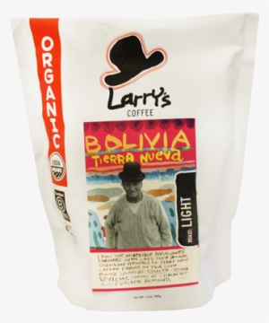 Larry's Beans