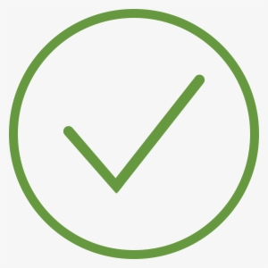 ﻿ - Green Check Circle Transparent