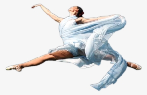 Floating On Air - Girl Floating In Air Png