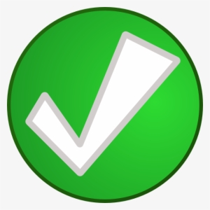 Checkmark Png Download - Tick Clipart