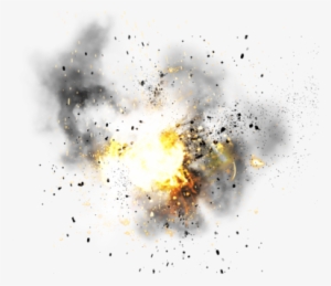 Explosion Simple Png Images - Explosion Png