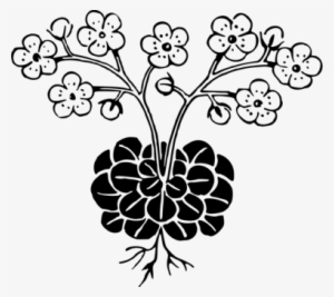 Floral Design Cut Flowers Petal Lilac - Floral Design