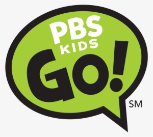 Pbs Kids Go Logo - Pbs Kids Go Logo Png