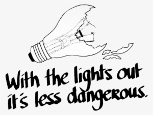 Clip Stock Grunge Tumblr Shared By Image - Nirvana Lyric Art