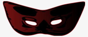 Image - Superhero Mask With Transparent Background