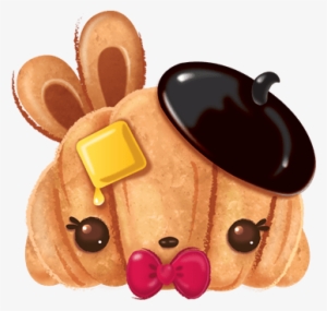 Monsieur Butter - Tropical Sweetie Num Noms