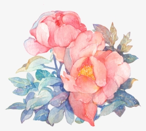 'flowers' Sticker By Stickersnstuff - Ojesh Ampoules