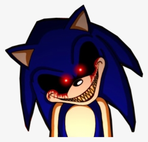 Sonicexe Scary - Scary Png