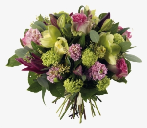 Hand Flowers, Watercolor, Cartoon, Deduction, Hand - Boeket Speciaal Voor Jou