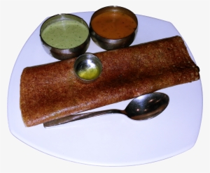 Butter Masala Dosa - Finger Millet