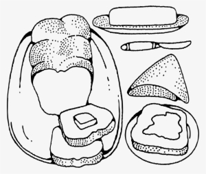 This Free Icons Png Design Of Bread And Butter