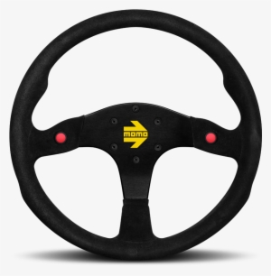 80 Racing Steering Wheel - Momo Mod 80 Racing Steering Wheel