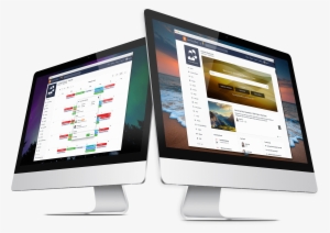 Intranet Collaboration Software - Personal Computer