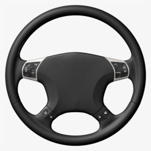 Download - Steering Wheel Transparent Background