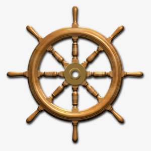 I'm Being Encouraged By Perverse Friends To Start An - Ship Wheel