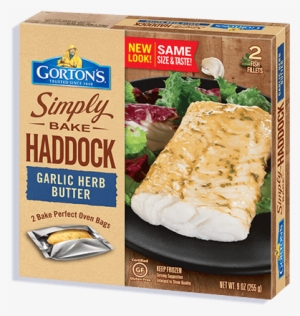 420 0000s 0006 Simplybake Haddock 125406 - Gorton's Simply Bake