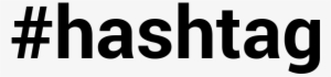 More Likes On Instagram, The Better - Hashtag En Png